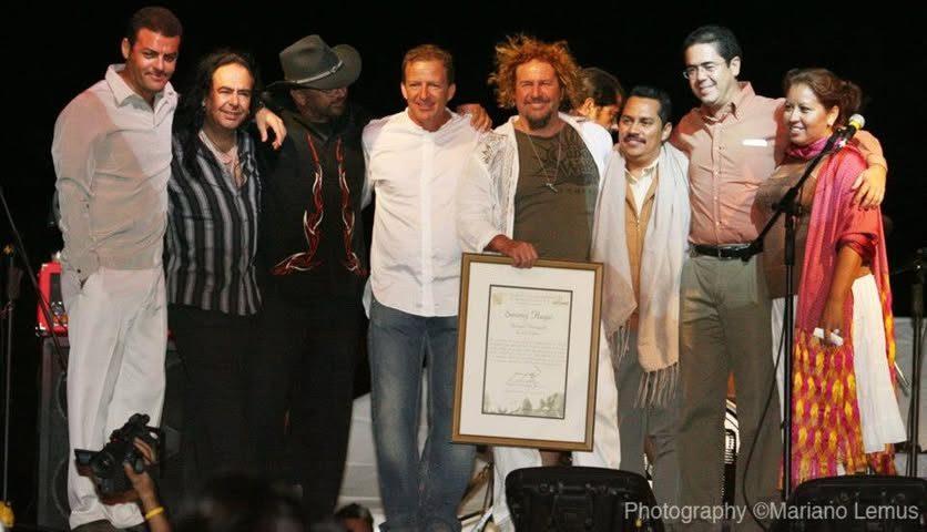 Sabor a Cabo 2009