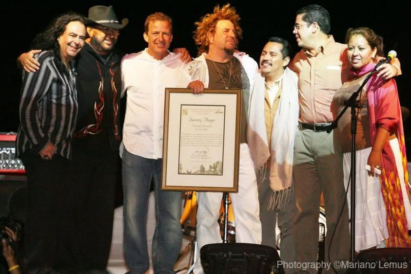 Sabor a Cabo 2009