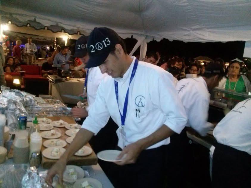 Sabor a Cabo 2013
