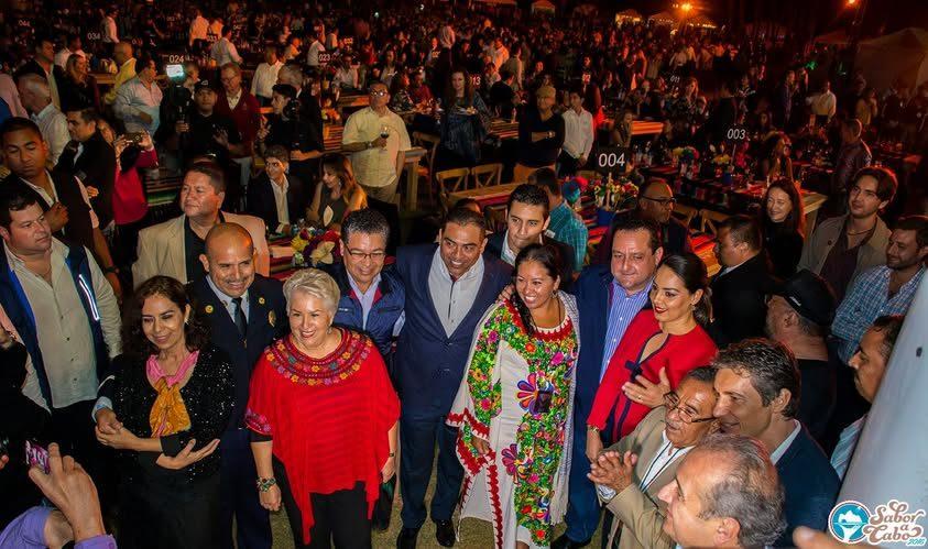 Sabor a Cabo 2016
